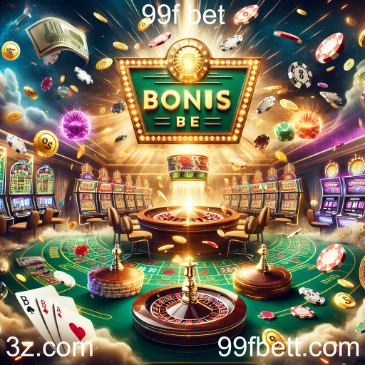 Descubra as Ofertas de Bônus no 99f Bet