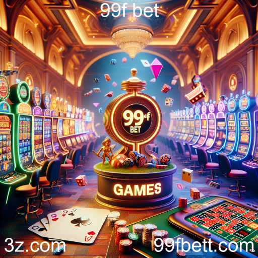 Explorando a Categoria 'Jogos' do 99f bet: Entretenimento Sem Fim