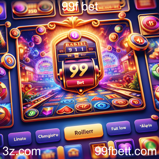 Descubra a Categoria 'Rolo' no 99f Bet: Diversão e Emoção a Cada Jogo!