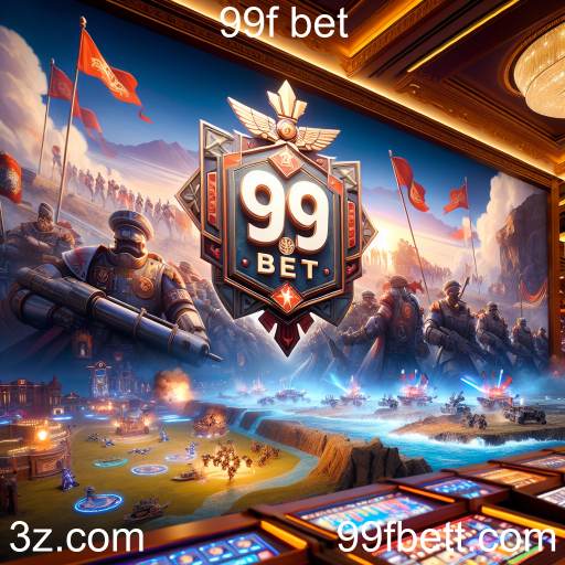 Descubra o Mundo dos Jogos de Estratégia na 99f bet